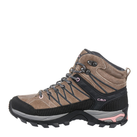 CMP RIGEL MID WMN TREKKING SHOE WP CENERE  (3Q12946UG-P430)