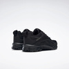 Wyprzedaż - Buty treningowe damskie czarne Reebok RIDGERRIDER 6.0 (100001301)