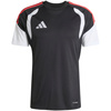 Koszulka męska adidas Tiro 26 League Jersey czarno-biało-czerwona (KB1357)