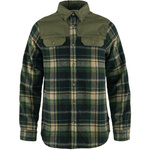 Koszula z długim rękawem męska Fjällräven Granit Shirt M Laurel Green (F90339-625)