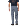 Wyprzedaż - Spodnie długie męskie Jack Wolfskin Winternebel Pants ocieplane wodoodporne niebieskie (1508421_1010)