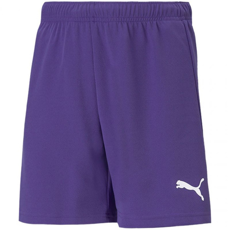 Spodenki Puma teamRise Short Jr 704943 10 (70494310)