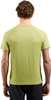 Wyprzedaż - Koszulka sportowa męska Odlo F-Dry T-Shirt Crew Neck treningowa żółta (550822/48800)