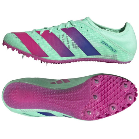 Buty kolce adidas Sprintstar M  (GV9067)