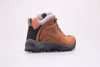 Buty damskie trekkingowe BERGSON  (TEIDE Mid STX Rust)