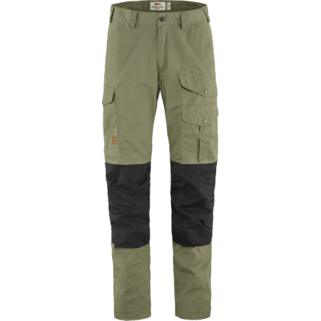 Spodnie męskie Fjällräven Barents Pro Trousers M Green-Dark Grey (F87179-620-030)