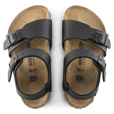 Sandały Birkenstock New York BS Jr dziecięce na szeroką stopę (1005885)