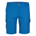 Szorty spodenki trekkingowe dziecięce dla chłopca/dziewczynki Trollkids Kids Hammerfest Shorts medium blue (162-106)