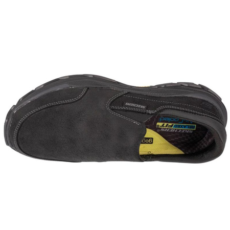 Skechers Respected - Calum 204480-BBK Czarne 46 (204480-BBK)