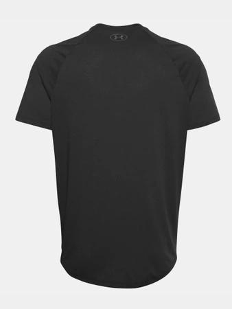Koszulka męska UNDER ARMOUR Tech Novelty 1345317-001 black ( 1345317-001 )