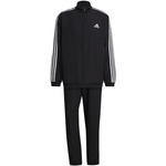 Dres męski adidas Essentials Tracksuit czarny (GK9950)