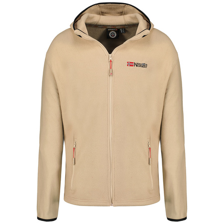Polar Geographical Norway UNICIA TAUPE DB MEN 224 taupe (szarobrązowy) męska (WY9247H/GN-Taupe)