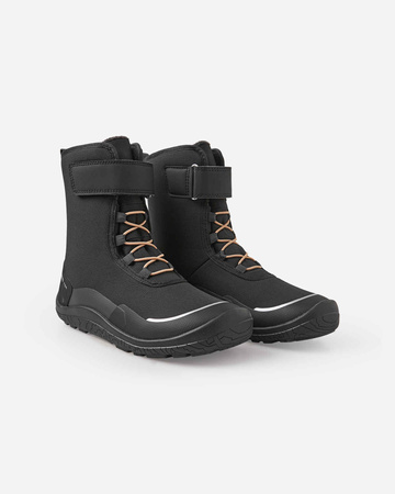 Buty zimowe Reima ReimaTec barefoot dla dzieci Talvella Junior (5400151A-9990)