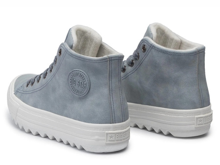 Buty damskie Big Star BIG TOP Niebieski (EE274115)
