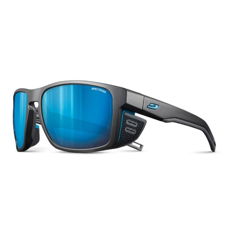 Okulary przeciwsłoneczne Julbo SHIELD Spectron 3CF ALTITUDE MATE Black Blue (J5061114)