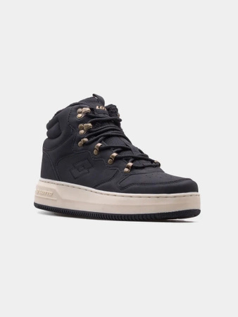 Buty unisex zimowe LOTTO JALANA PF FUR 2400390W-1112