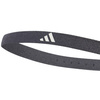Opaski na włosy adidas Hairband 3-Pack biała. szara. czarna (IY7788)