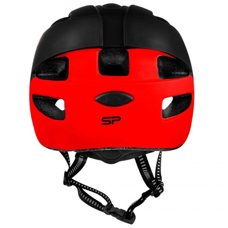 Kask rowerowy Spokey Cherub (927783)