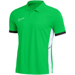 Koszulka męska Nike Dri-Fit Academy 25 SS Polo zielona (FZ9759 329)