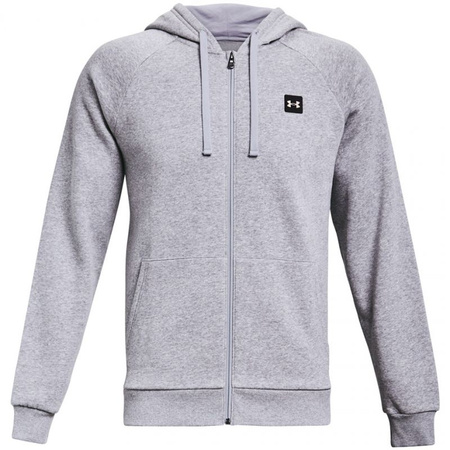 Bluza Under Armour Rival Fleece FZ Hoodie M 1357111 011 (1357111011)