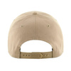 Czapka unisex 47 Brand MLB New York Yankees Raised Ba Beżowy (B-RAC17CTP-KHA)