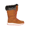 Wodoodporne buty zimowe Trollkids Girls Hemsedal Winter Boots XT dla dziewczynki (576-814)