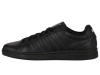 Męskie sneakersy K-Swiss COURT TIEBREAK II BLACK/BLACK/BLACK-M (04413-010-M)
