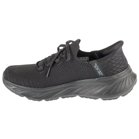 Skechers Slip-Ins: Edgeride - Impression 150470-BBK Czarne 36 (150470-BBK)