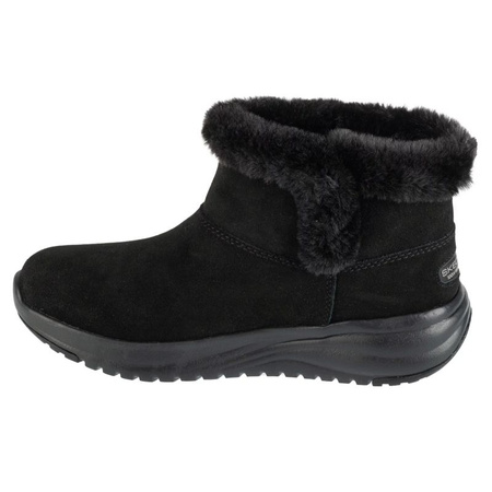 Skechers On-The-Go Stellar - Cozy Step 144775-BBK Czarne 36 (144775-BBK)