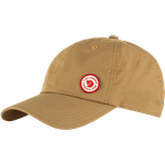 Czapka z daszkiem Fjällräven Fjällräven Logo Cap Buckwheat Brown (F13100181-232)