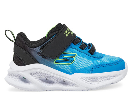 Buty Skechers SKECHERS METEOR-LIGHTS KRENDOX Niebieski (401495NBKBL)