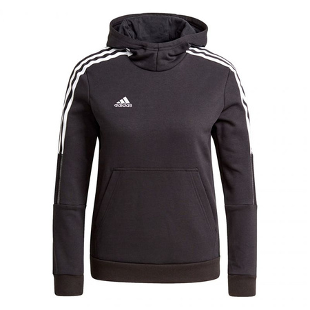 Bluza adidas Tiro 21 Sweat Hoody Jr (GM7326)