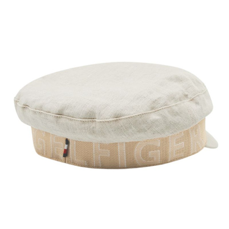 Czapka Tommy Hilfiger Iconic Baker Boy (AW0AW11675)