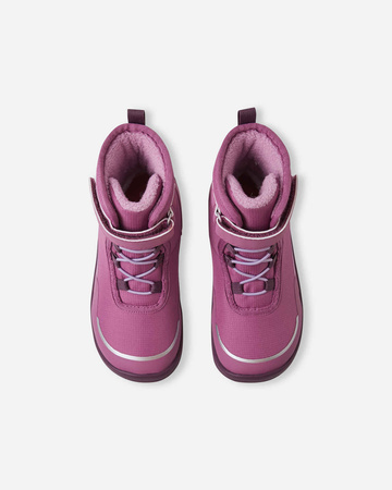 Buty zimowe Reima ReimaTec barefoot dla dzieci Talvella Kids (5400150A-5390)