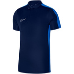 Koszulka dla dzieci Nike Polo Df Academy 23 SS granatowa (DR1350 451)