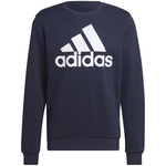 Bluza męska adidas Essentials Big Logo granatowa (HL2298)