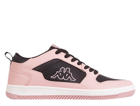 BUTY KAPPA LINEUP LOW UNISEX ROSE BLACK (243086-2111)