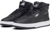 Wyprzedaż - Sneakersy męskie Puma Caven 2.0 Mid WTR buty sportowe wysokie za kostkę czarne (392333-02)