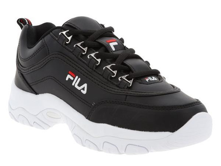 Buty Chłopięce Fila FX VENTUNO LOW KIDS Czarne (101135125Y)