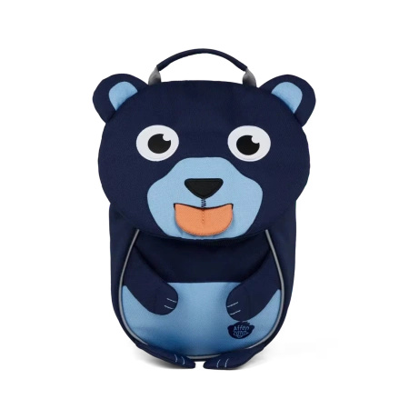 Plecak Affenzahn Small Friend Kindergarten Backpack miś (01370-30005-10)