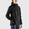 Kurtka softshell damska Fjällräven High Coast Wind Jacket W Black (F83516-550)