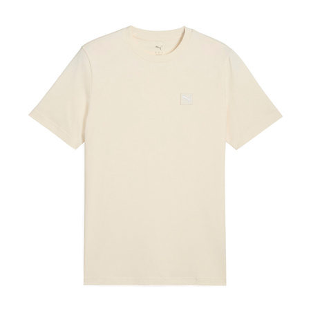 Koszulka Puma ESS ELEVATED TEE Beżowy (68472699)