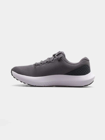 Buty do biegania męskie Under Armour UA Charged Surge 4 treningowe szare (3027000-106)