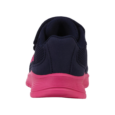 BUTY KAPPA CRACKER II BC M UNISEX KIDS SNEAKERS NAVY/PINK (280009BCM-6722)