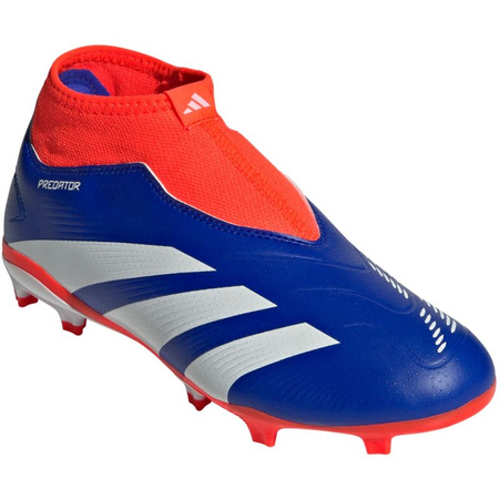 Buty piłkarskie adidas Predator League LL FG Jr  (IF6356)