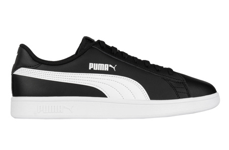 Buty sportowe męskie czarne Puma Smash v2 L (365215-04)