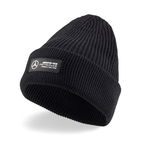 Czapka Puma MAPF1 BEANIE Czarny (02405901)