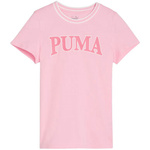 Koszulka Puma Squad Tee Jr 679387 30 (67938730)
