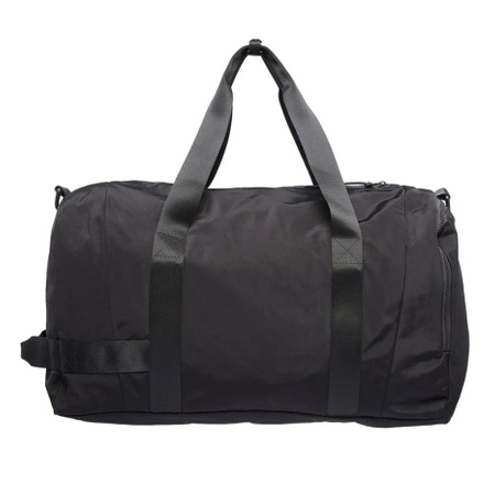 Wyprzedaż - Torba treningowa damska/męska EA7 Emporio Armani sportowa czarna (245062-3R911-26321)