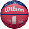 Piłka do koszykówki Wilson NBA Team City Collector Washington Wizards Ball (WZ4016430ID)